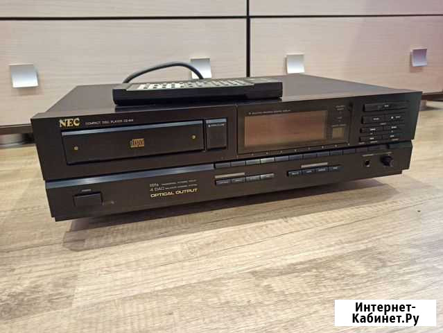 CD проигрыватель NEC CD-816 Владивосток - изображение 1