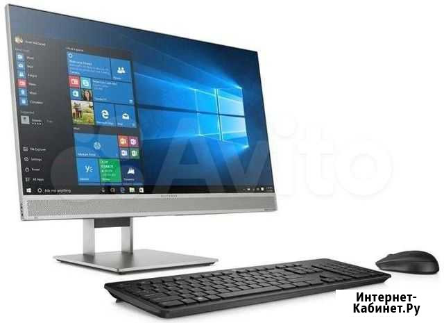 Моноблок HP EliteOne 800 G5 Touch i5/8GB/256GB SSD Москва - изображение 1