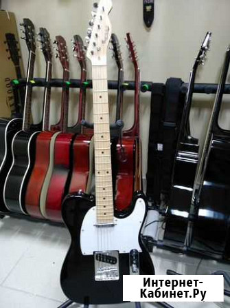 Электрогитара Homage heg 350, telecaster Омск - изображение 1