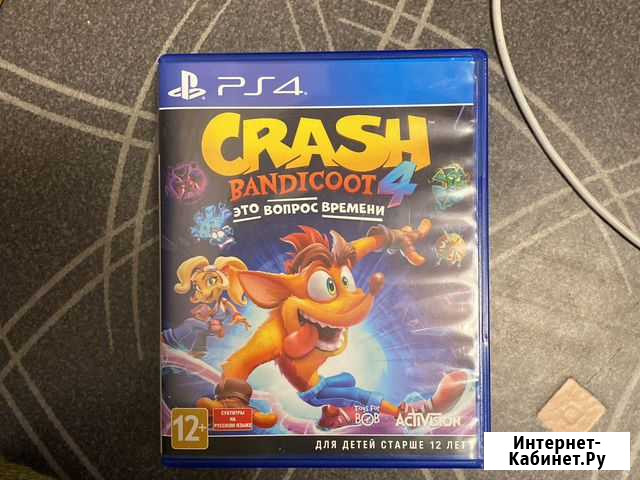 Crash bandicoot 4 Нижний Новгород - изображение 1