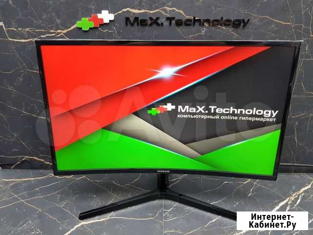 Монитор Samsung с 27 диагональю Курск - изображение 1