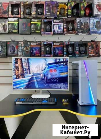 Игровой компьютер Core i7-3820 GTX 1060 Пермь - изображение 1