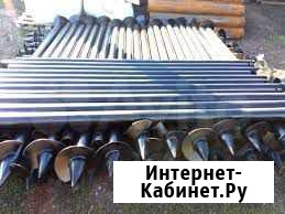 Винтовые сваи If 108 Фурманов - изображение 1