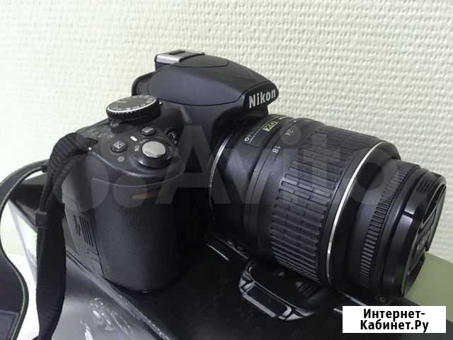 Nikon D3100 kit 18-55(и аренда) Симферополь - изображение 1