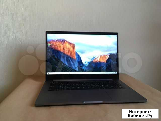 Xiaomi Mi Notebook Pro 15.6 (i7/16/256/GTX1050) Санкт-Петербург - изображение 1