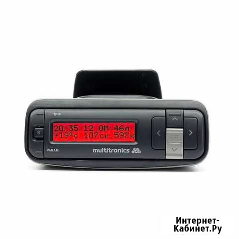 Маршрутный компьютер Multitronics VG 1031UPL Уфа - изображение 1