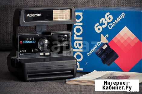 Полароид 636 Бийск - изображение 1