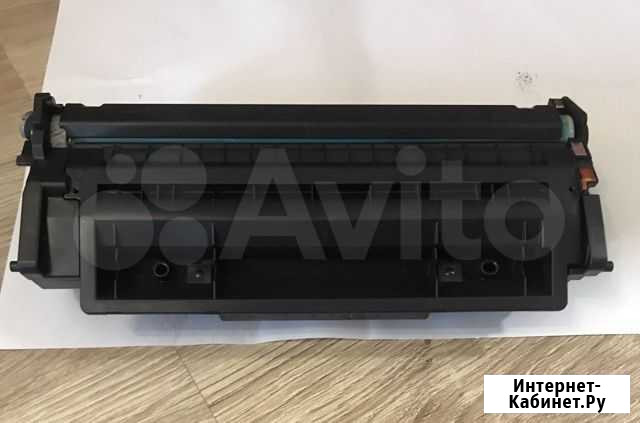 Картридж для HP 80A / CF280A, Black (Черный) Новосибирск - изображение 1