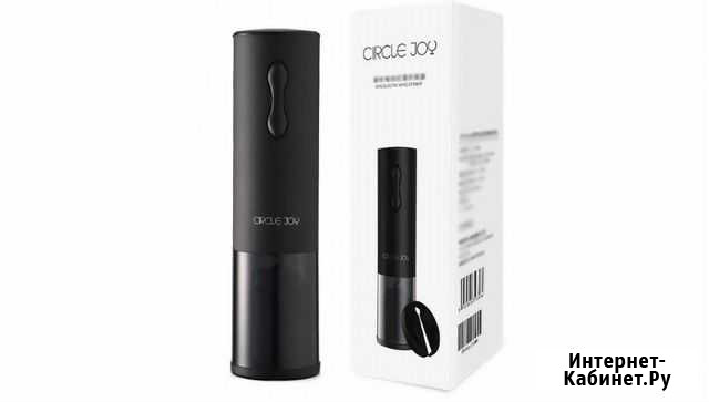 Штопор Xiaomi Circle Joy Mini Electric Wine Opener Курган - изображение 1