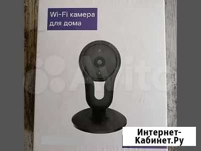 Wi-Fi камера для дома новая Самара - изображение 1