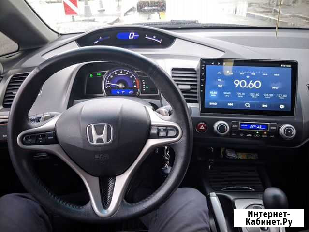 Магнитола Honda Civic 2006-2012 Android 8 Нижний Новгород - изображение 1