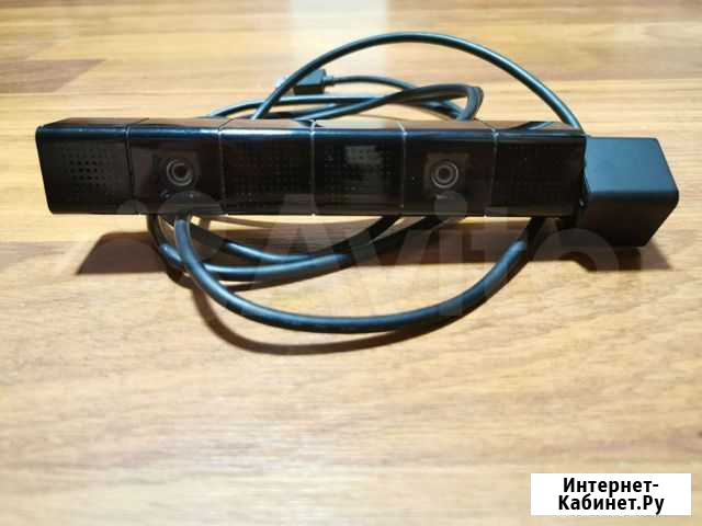 Камера Sony PlayStation 4 Eye V1 для PS VR Екатеринбург - изображение 1
