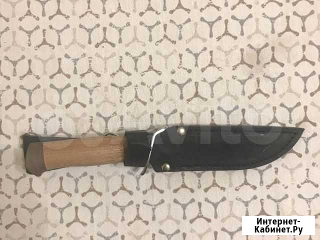 Златоустовский нож Сургут - изображение 1