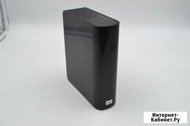 Жесткий диск Western Digital My Book Essential 2Tb Сургут - изображение 1