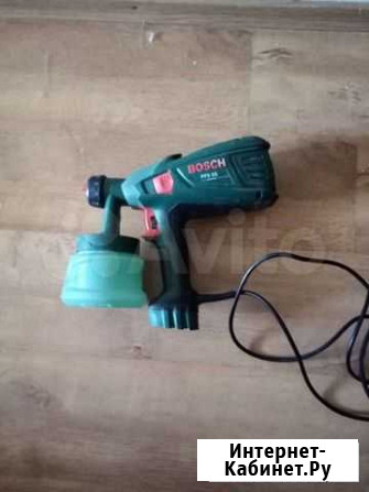 Краскопульт bosch pfs 55 Иваново - изображение 1