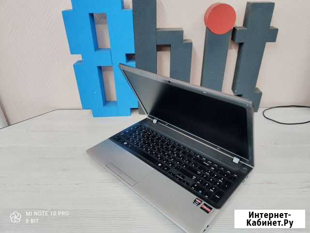 Игровой ноутбук Samsung Рубцовск - изображение 1