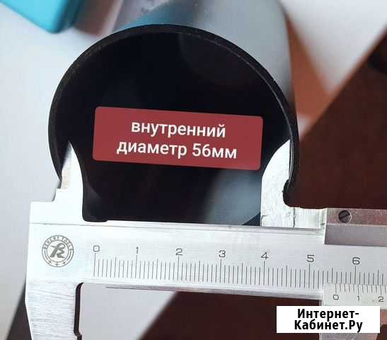 Солнцезащитная бленда 56mm оптический прицел 2 шт Южно-Сахалинск - изображение 1