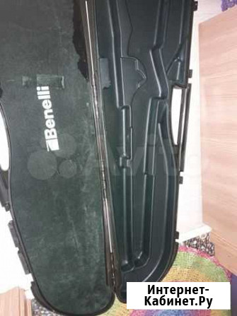 Кейс для Benelli Argo Екатеринбург - изображение 1