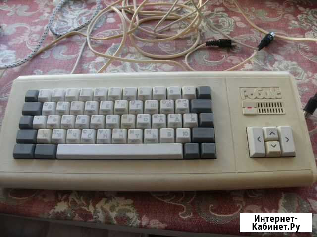 Компьютер Робик ZX Spectrum Иркутск - изображение 1