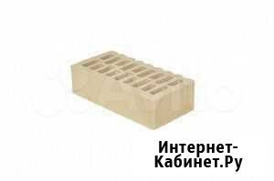 Кирпич лицевой одинарный Иркутск - изображение 1