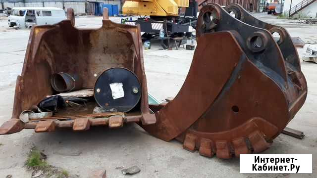 Ковш Комацу komatsu PC-450 Новый Уренгой - изображение 1