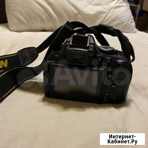 Фотоаппарат Nikon 5100д Подольск - изображение 1
