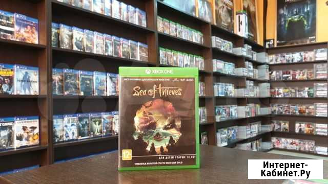 Sea of thieves Xbox one Воронеж - изображение 1