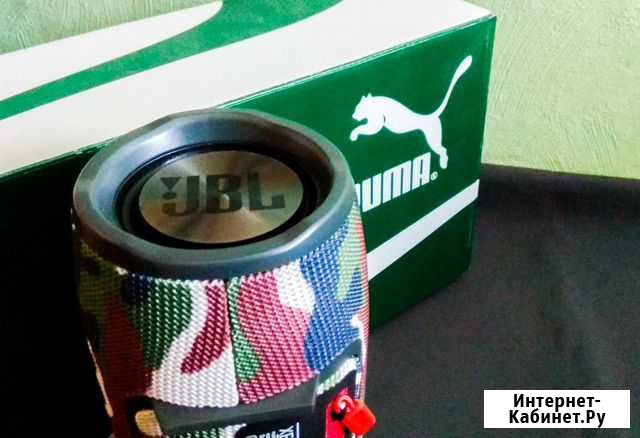 Колонка JBL +Доставка в Комплекте Ростов-на-Дону - изображение 1