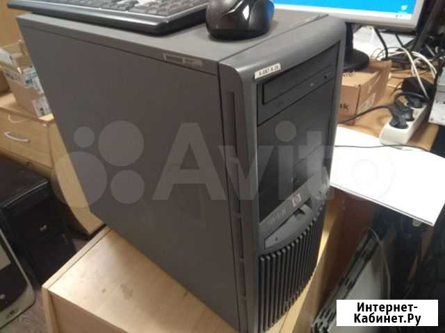 Cервер HP Proliant ML310 Москва - изображение 1