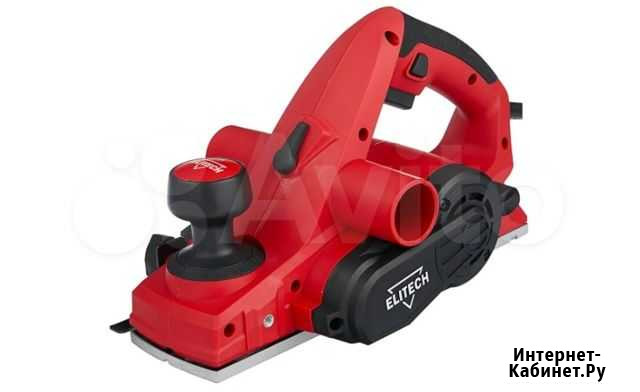 Рубанок Elitech Р-82 (Новый) Нефтекамск - изображение 1