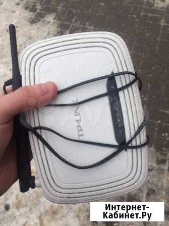 Wifi роутер “tp-link” Калуга - изображение 1