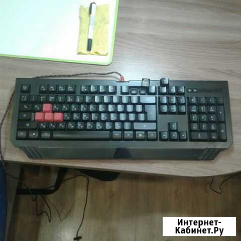Игровая клавиатура Иркутск - изображение 1