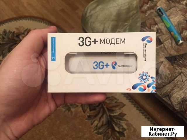 Модем 3G+ Ростелеком Норильск - изображение 1
