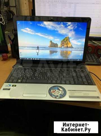 Ноутбук Acer Aspire E1-531G Барнаул - изображение 1