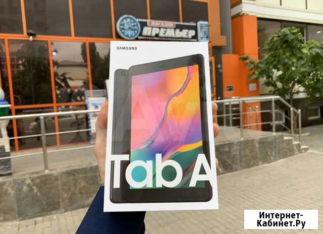 Планшет Samsung Tab A295 Грозный - изображение 1