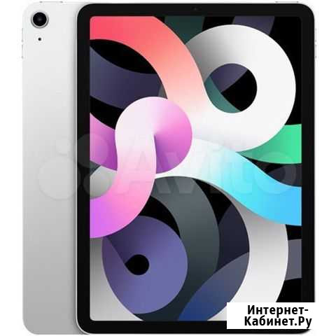 Apple iPad Air (2020) 256Gb Wi-Fi Silver Санкт-Петербург - изображение 1