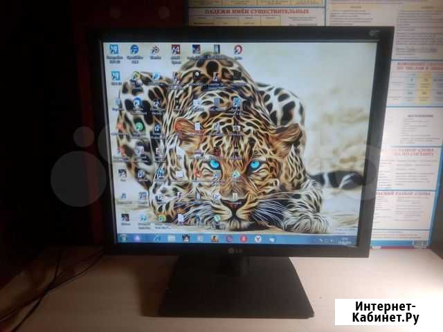Монитор LG flatron L1919S Пермь - изображение 1