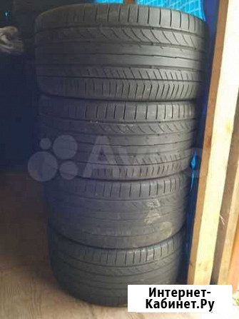 Continental 275/35 R20 Санкт-Петербург - изображение 1