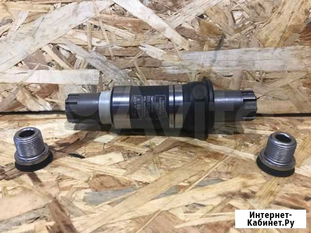 Каретка Shimano (Octalink) Новосибирск - изображение 1