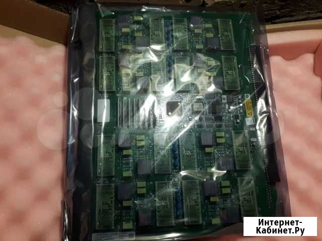 NT8D09CAE5 Плата nortel avaya Красноярск - изображение 1