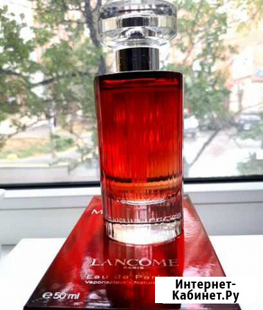 Lancome Magnifique.Оригинал. EDP 50 мл.Новый Ростов-на-Дону - изображение 1