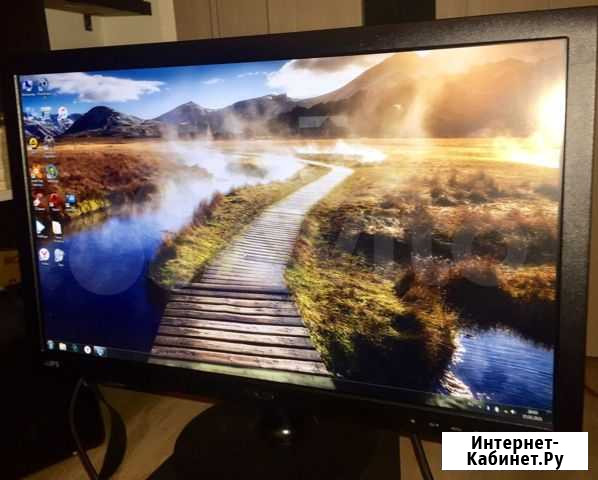 Монитор Asus 23’’ IPS (LED) DVI Мурино - изображение 1