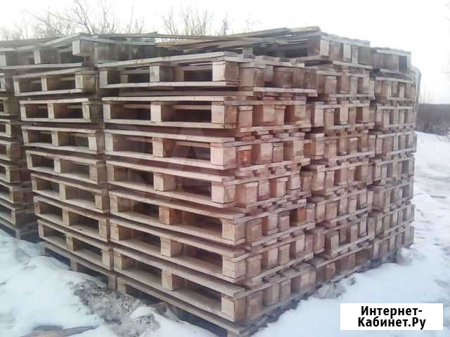Поддоны Оренбург - изображение 1