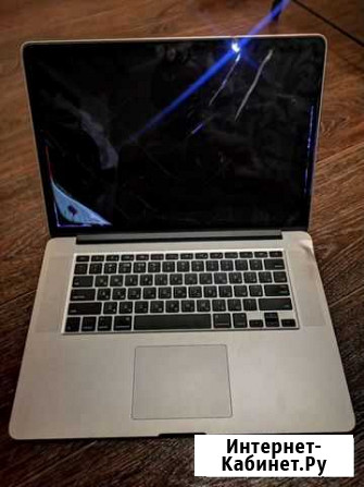 Разбор Apple MacBook Pro Retina 15 Late 2013 A1398 Воронеж - изображение 1