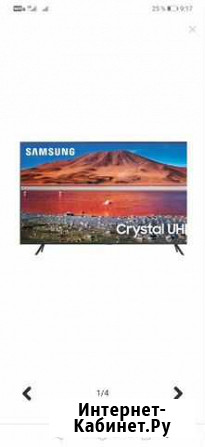 Samsung UE70TU7090uxru Оренбург - изображение 1