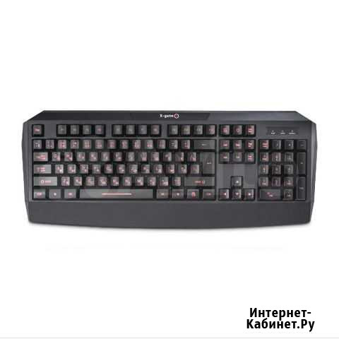 Клавиатура X-Game XK-600UB Белгород - изображение 1