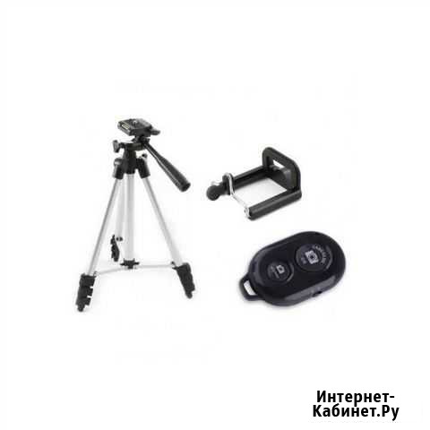 Штатив для камеры И телефона tripod DK-3888 Екатеринбург - изображение 1