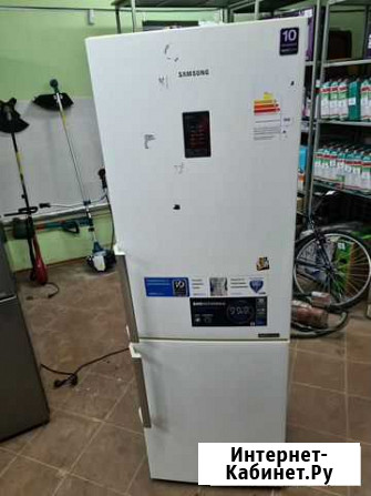 Холодильник Samsung rb28fejncww (спут) Волжский Волгоградской области - изображение 1