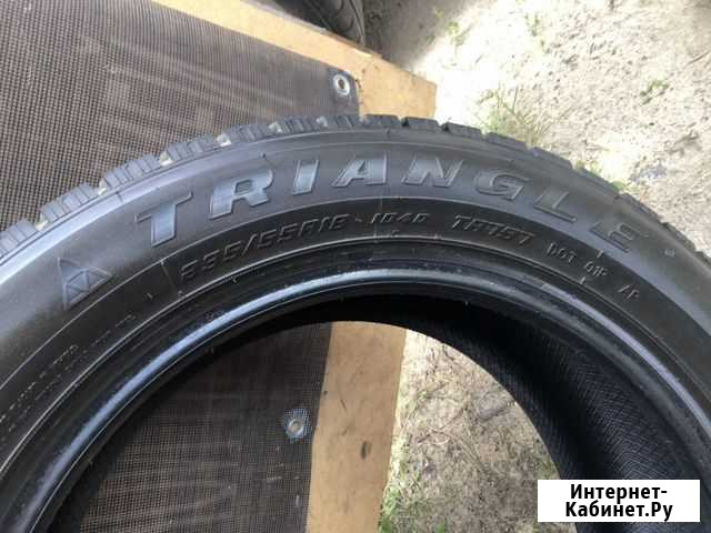 Triangle TR797 235/55 R18 Зимние Саянск - изображение 1