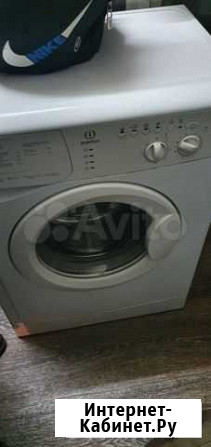Стиральная машина бу indesit Норильск - изображение 1